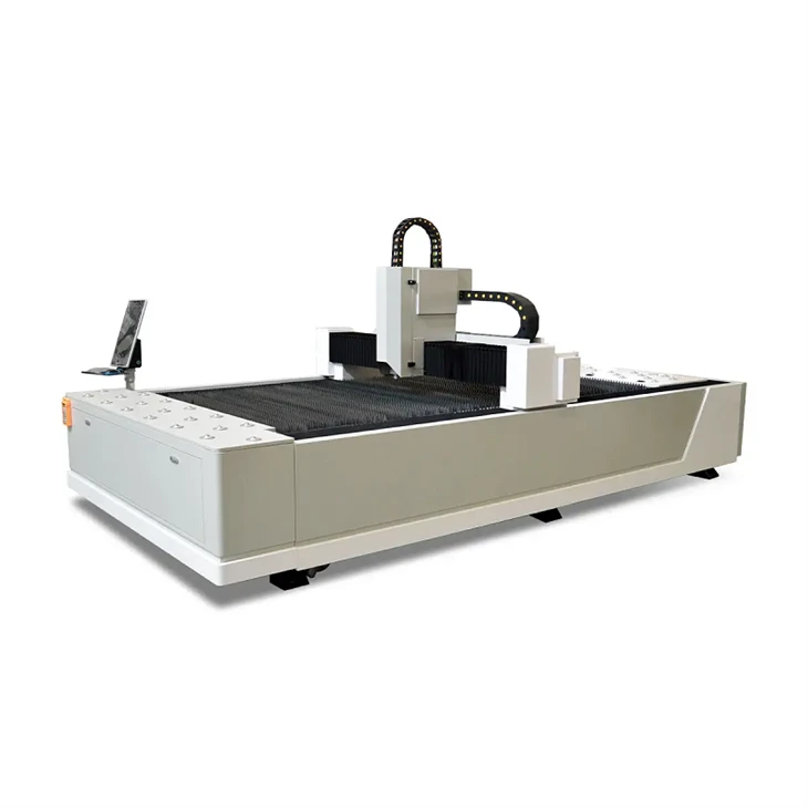 Fiber laser cutting machine 3