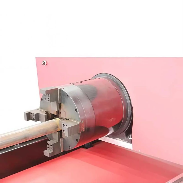 plasma tube cutter machine