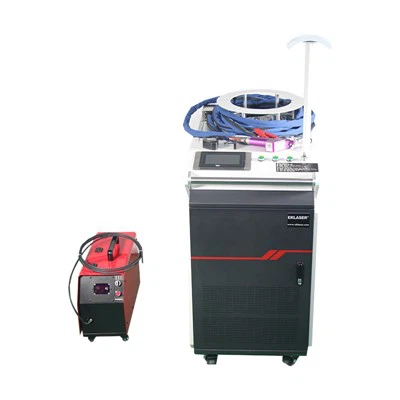 알루미늄 레이저 용접 기계