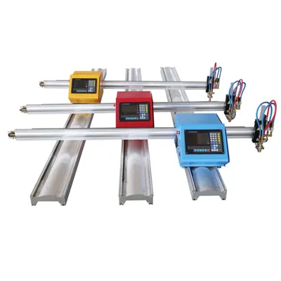 미니 플라즈마 절단기를 사용할 때 작업자를 보호하는 방법은 무엇입니까?